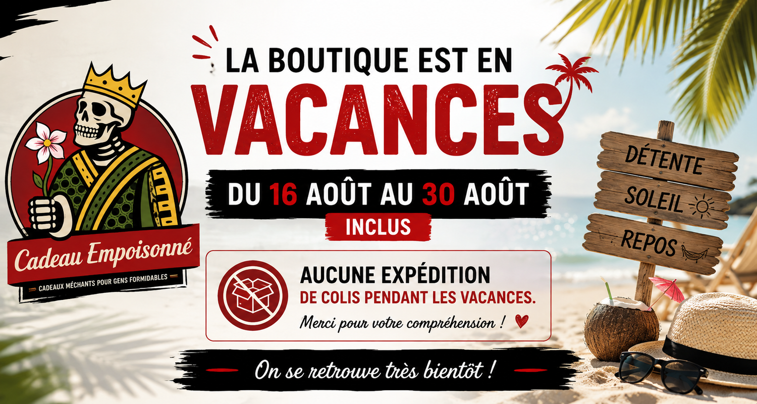Cadeau Empoisonné