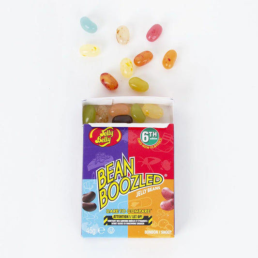 Bean Boozled 6th Challenge, de quoi s'agit-il ?