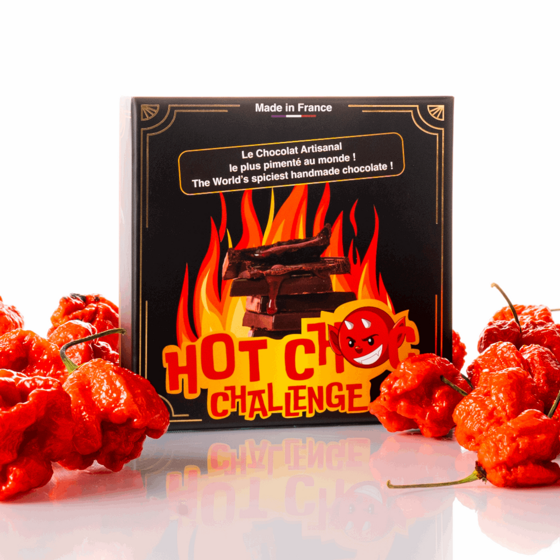 Le Hot Choc Challenge, c'est quoi ?