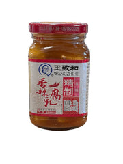 Fermentierter Stinktofu