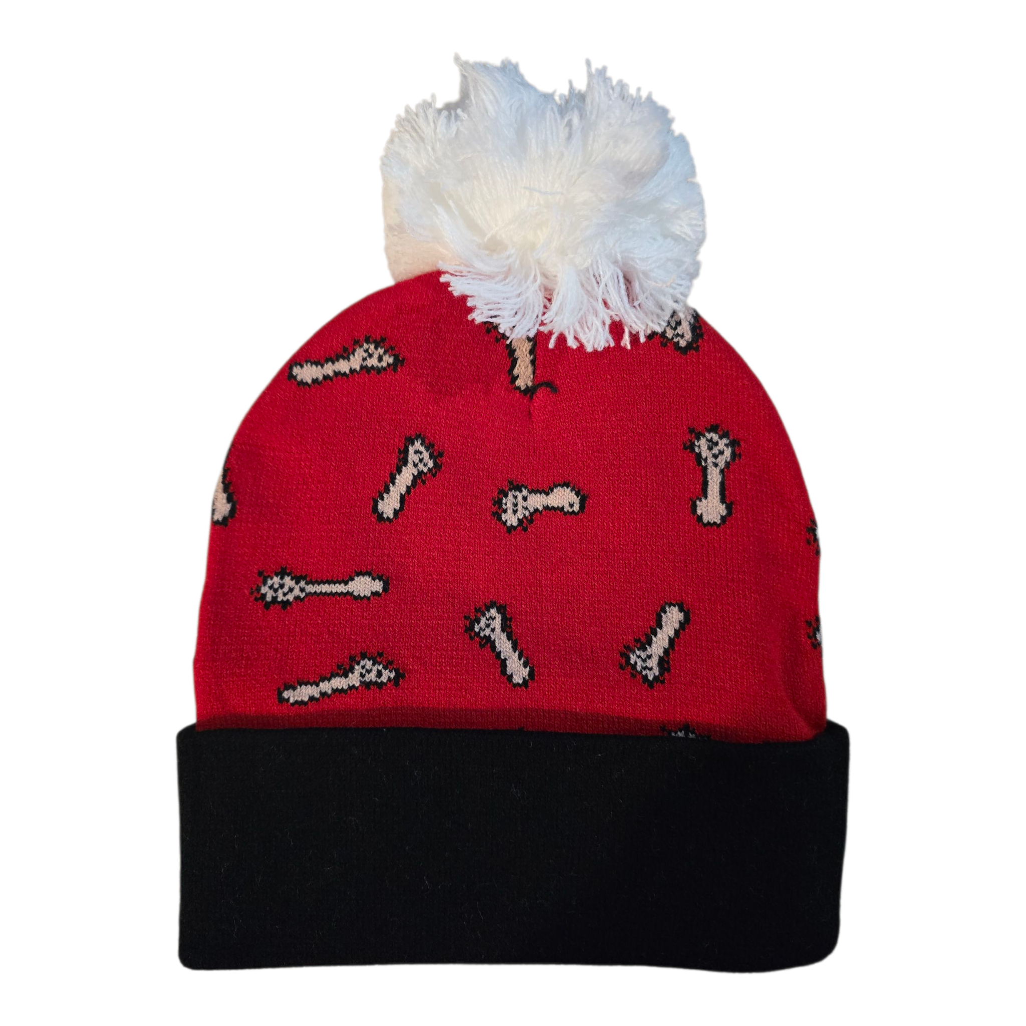 Bonnet "La paire Noël"