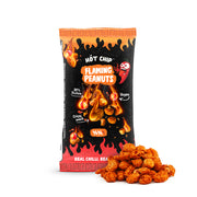 Flaming Peanuts, les cacahuètes les plus fortes du monde