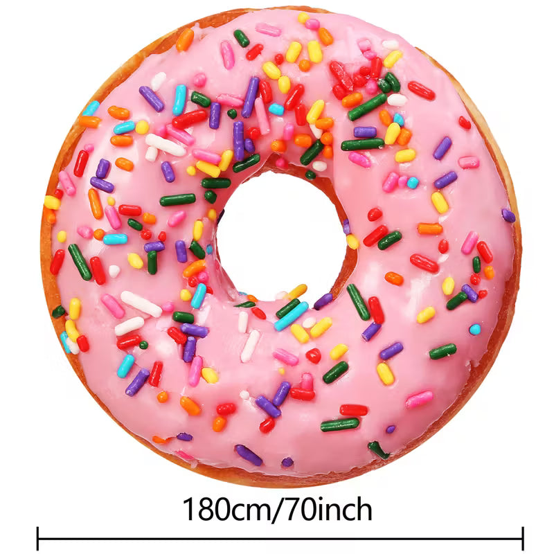 Plaid en flanelle motif imprimé