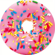 Plaid en flanelle motif imprimé