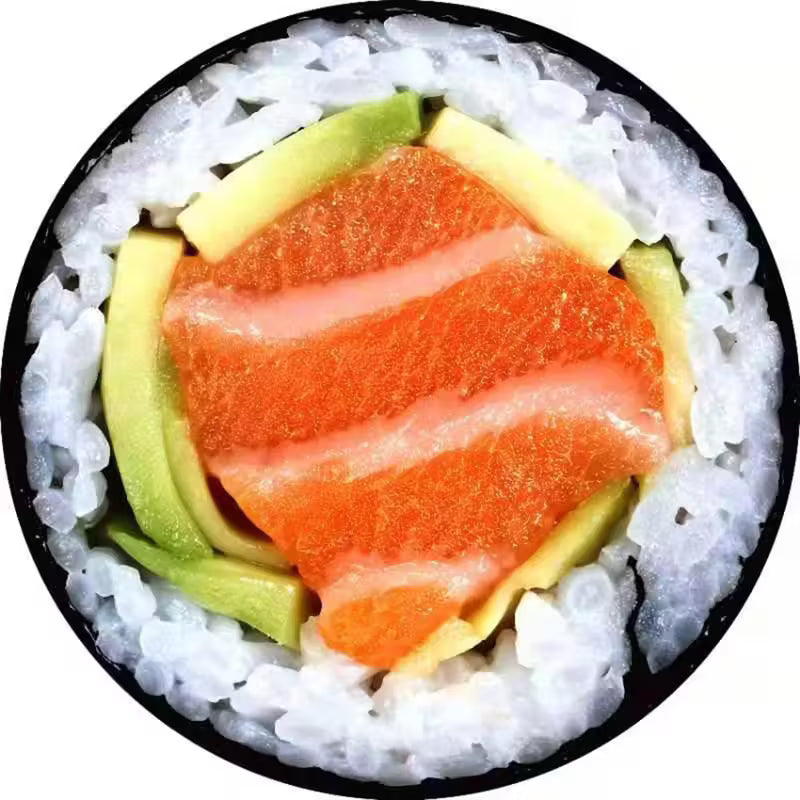 Plaid en flanelle motif imprimé