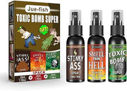 Lot de 3 spray puants