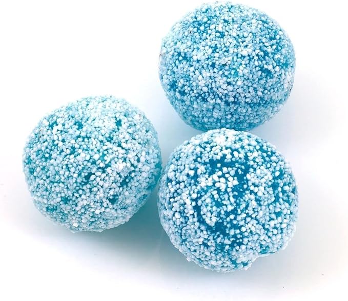 Barnetts Mega Sour Fruits, the sourest candy in the world