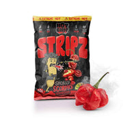 Stripz Smoked Scorpio, le snack Piment Extrême et Protéiné