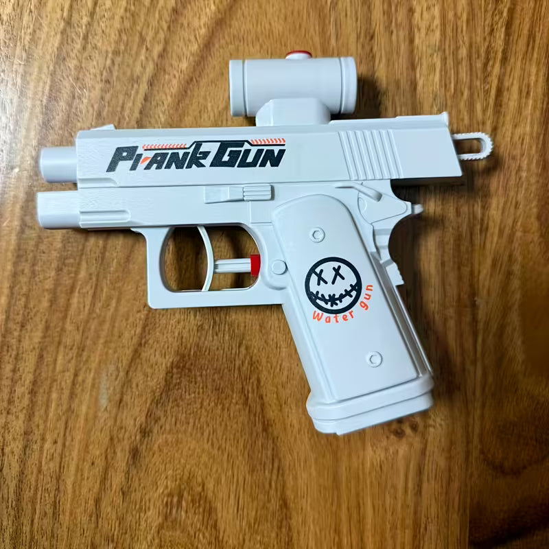 Pistolet à eau pour prank