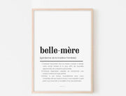 Schwiegermutter-Poster zum Ausdrucken