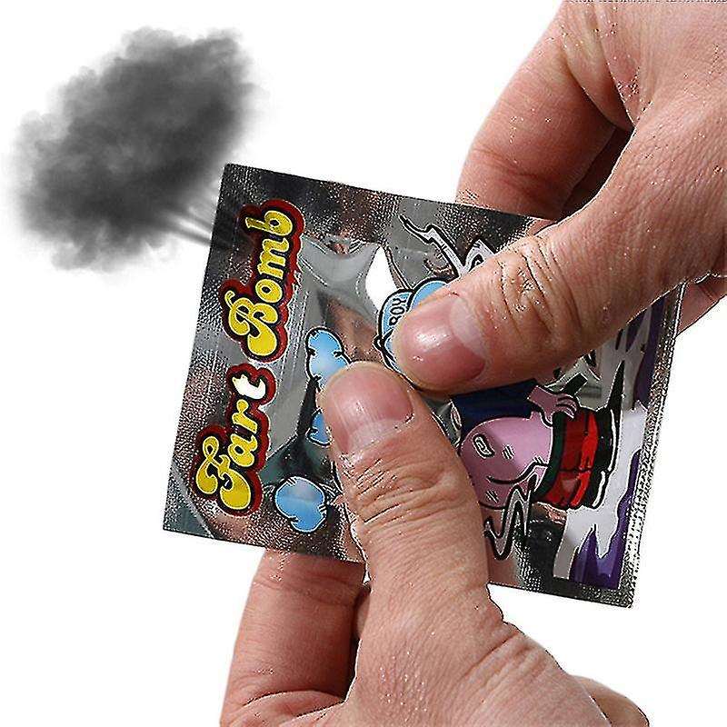 Lot de 3 Fart Bomb