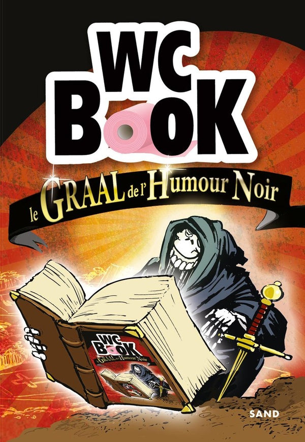 WC Book, le Graal de l'humour noir