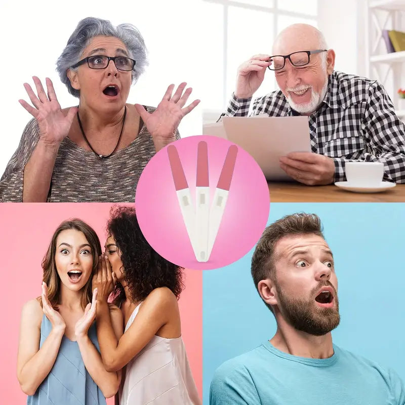 False positive pregnancy test