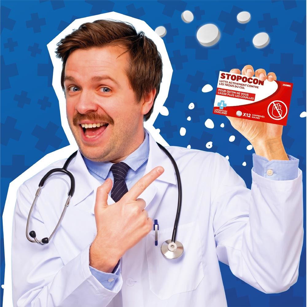 Dr. Duglands Wunderpillen