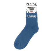 Flemmard Herren Fleecesocken