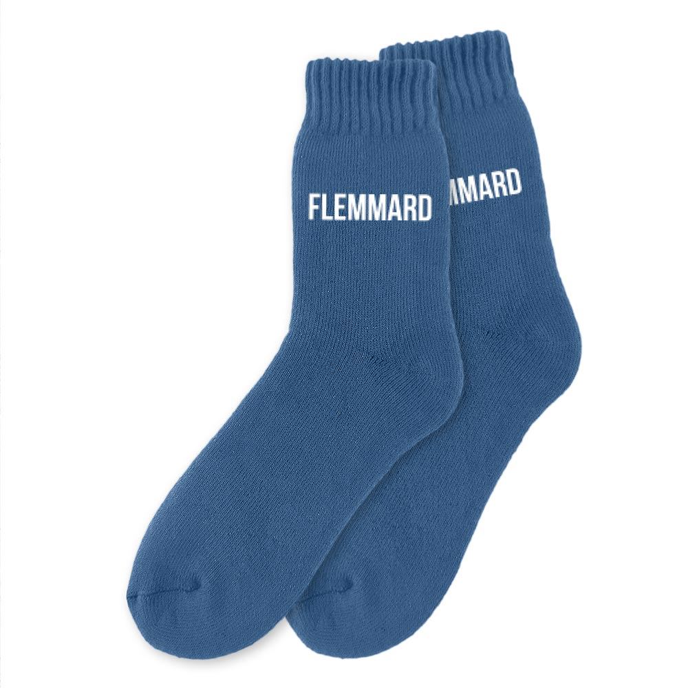 Flemmard Herren Fleecesocken