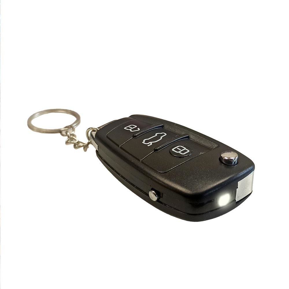 Clé de voiture électrique