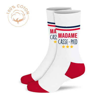 Madame Casse-Pied Socken