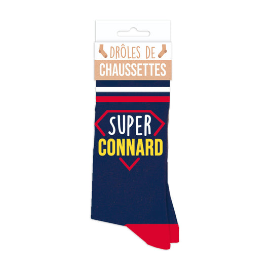 Super-Arschloch-Socken