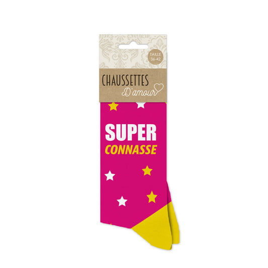 Super-Bitch-Socken