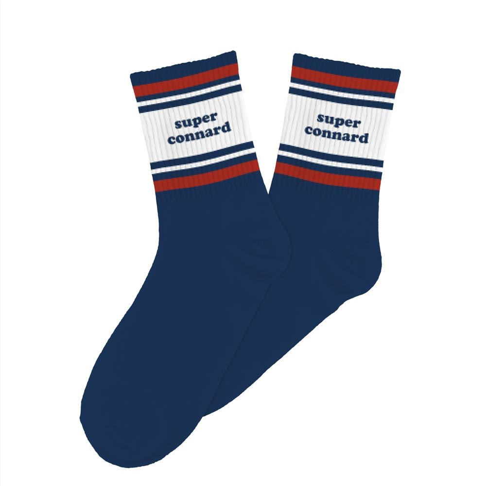 Super-Arschloch-Socken