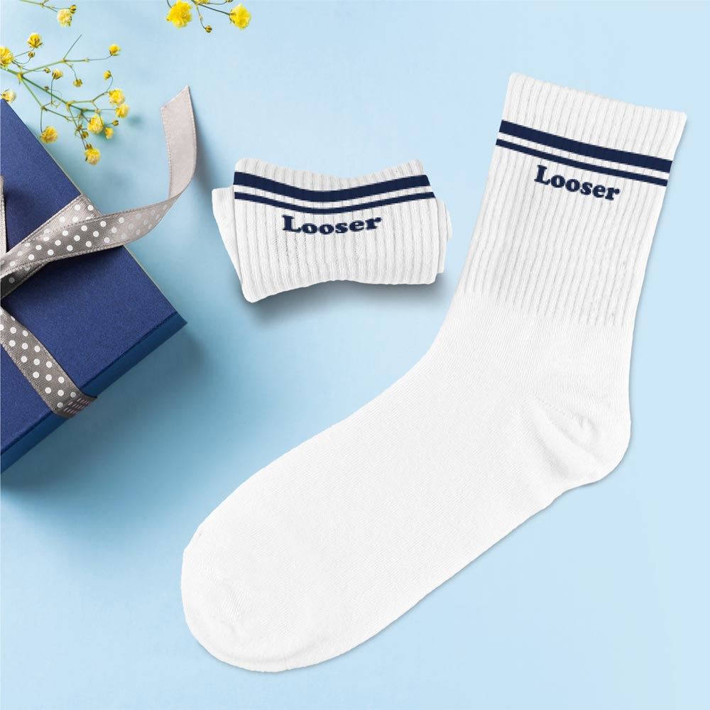 Men's message socks