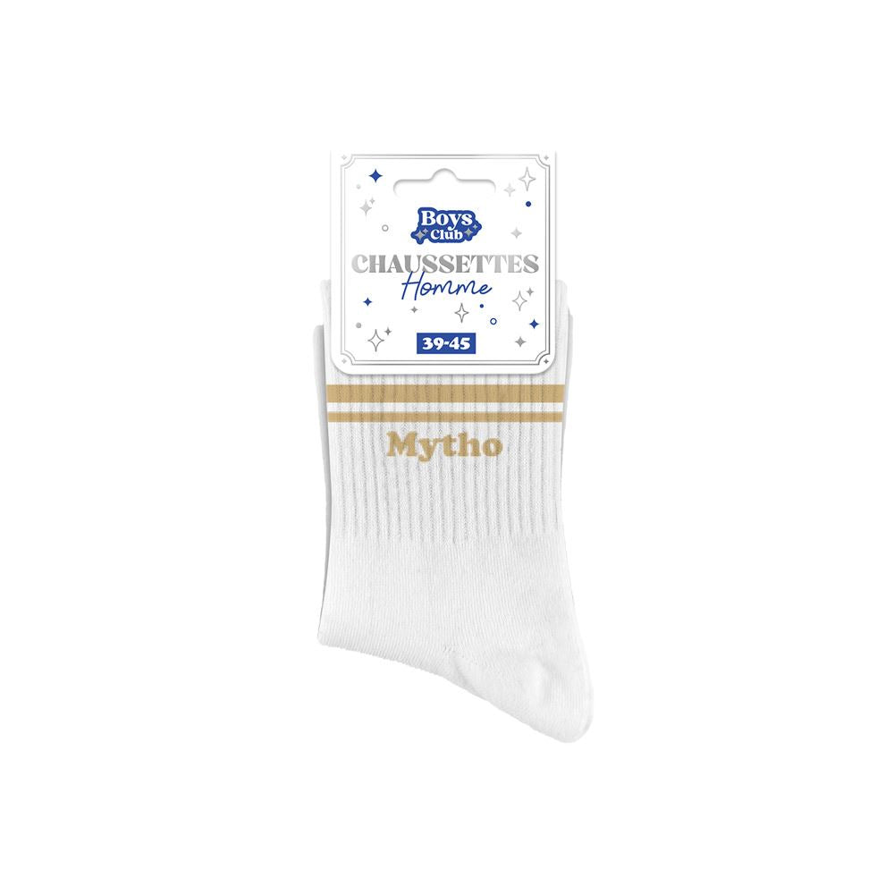 Men's message socks