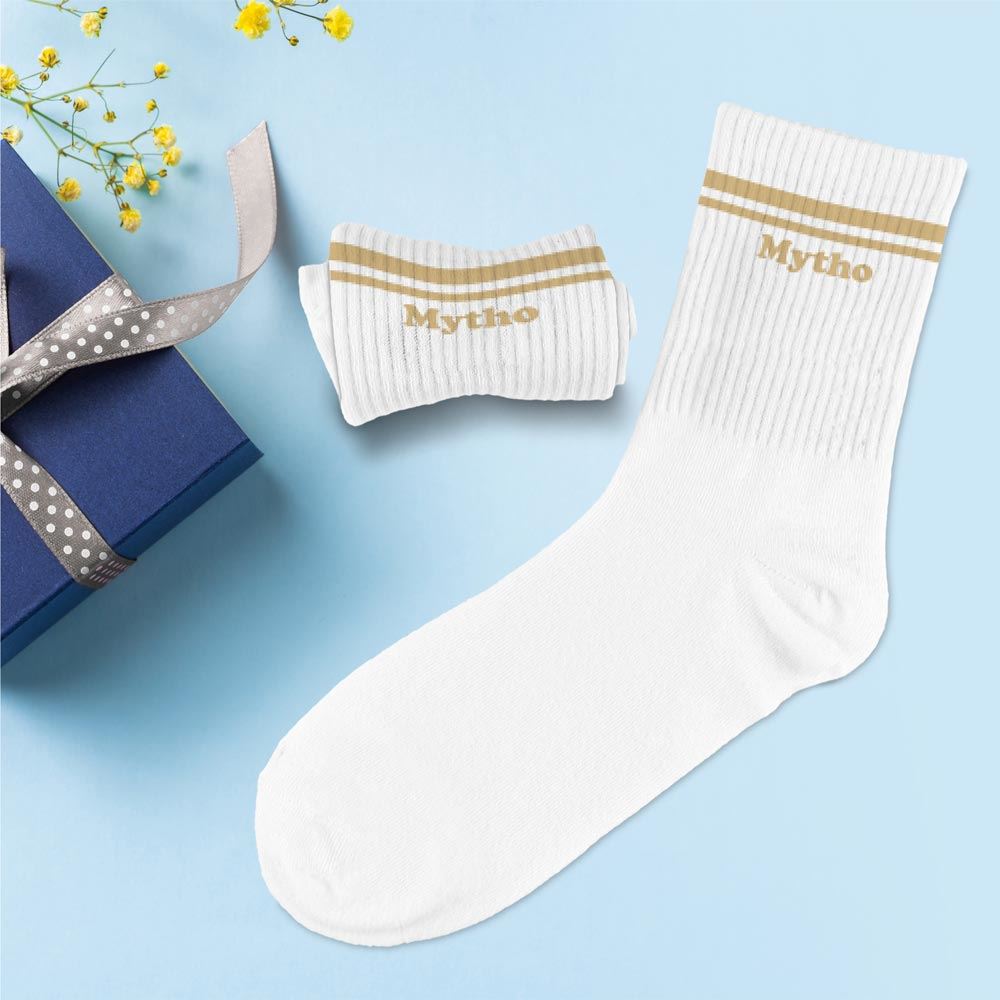 Men's message socks