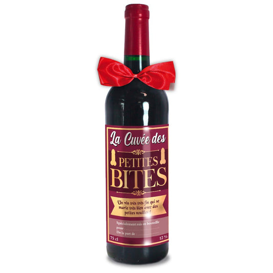 Rotwein The Petites Bites Jahrgang