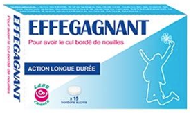 Bonbons miracles, les fausses boîtes de médicament humoristique