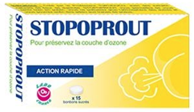 Bonbons miracles, les fausses boîtes de médicament humoristique