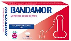 Bonbons miracles, les fausses boîtes de médicament humoristique