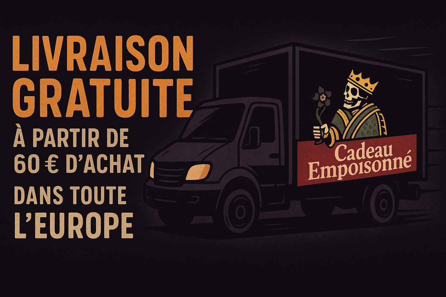 Cadeau Empoisonné