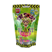 Dr Sour Blast Balls Extreme Sour, les bonbons très acidulés
