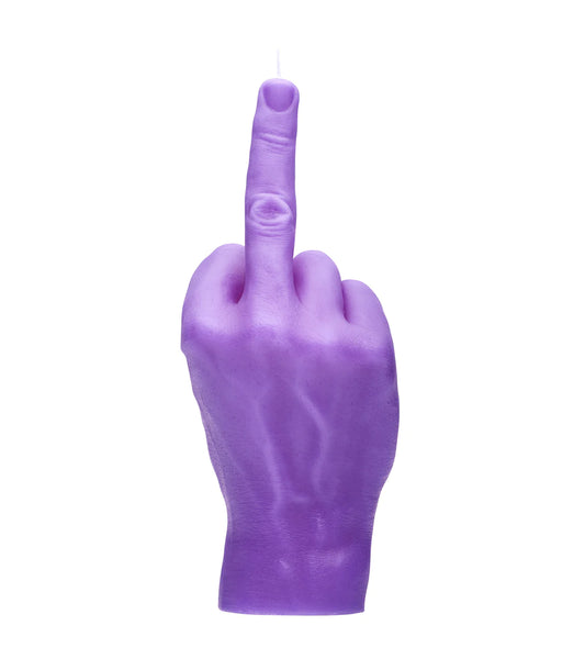 Bougie Fuck violet