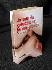 Fake-Cover „Ich bin links und verstecke mich“