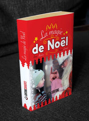 Fake-Cover „Der Zauber von Weihnachten“