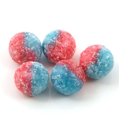 Barnetts Mega Sour Fruits, le bonbon le plus acide du monde