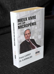 Fausse couverture "Mieux vivre avec son micropénis"