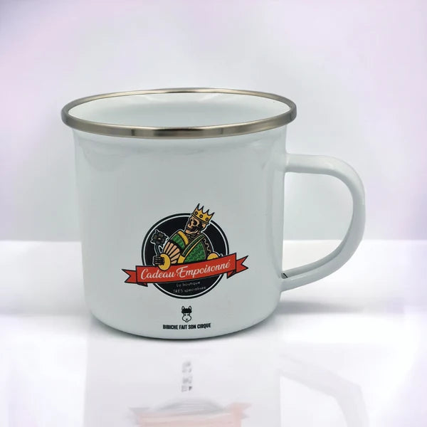 Mug Je préfère encore devenir sourd que de t'entendre parler