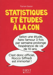 Statistics and bullshit studies