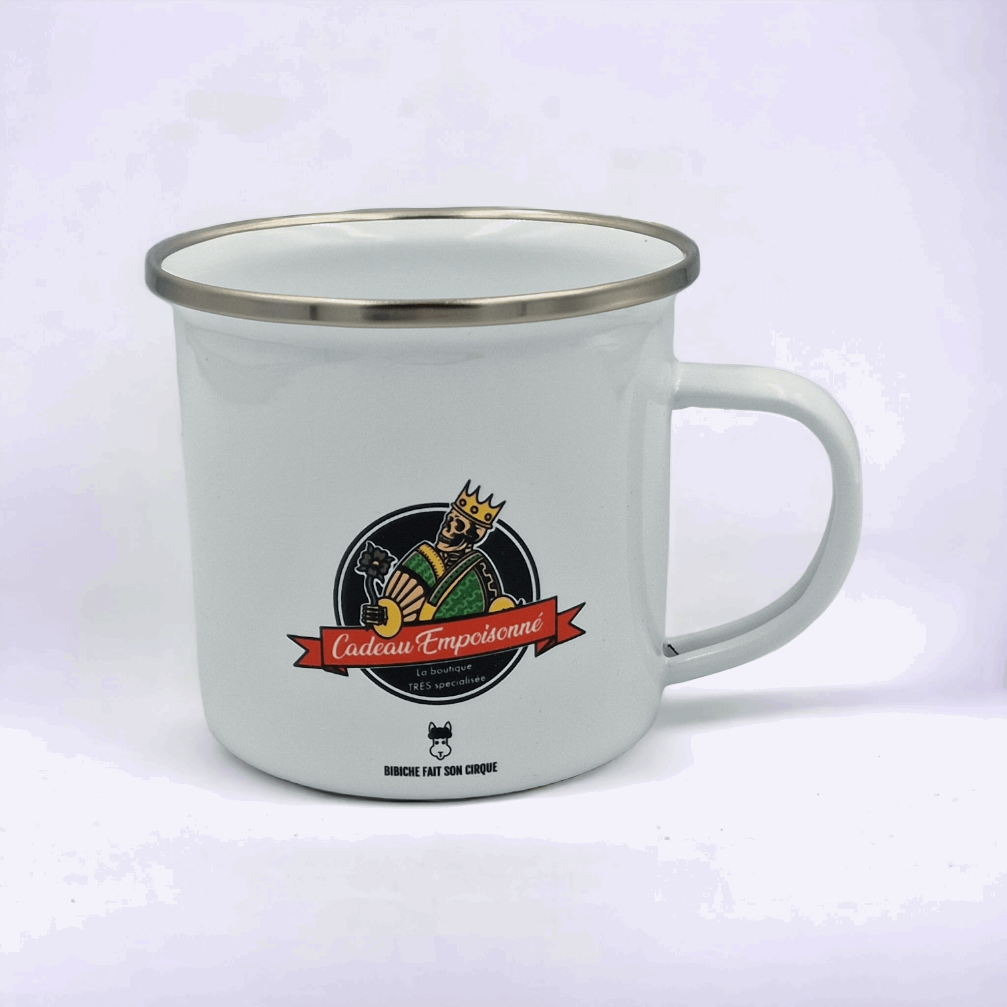 Mug Tu ressembles de plus en plus à ton père