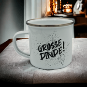 Mug Grosse dinde !