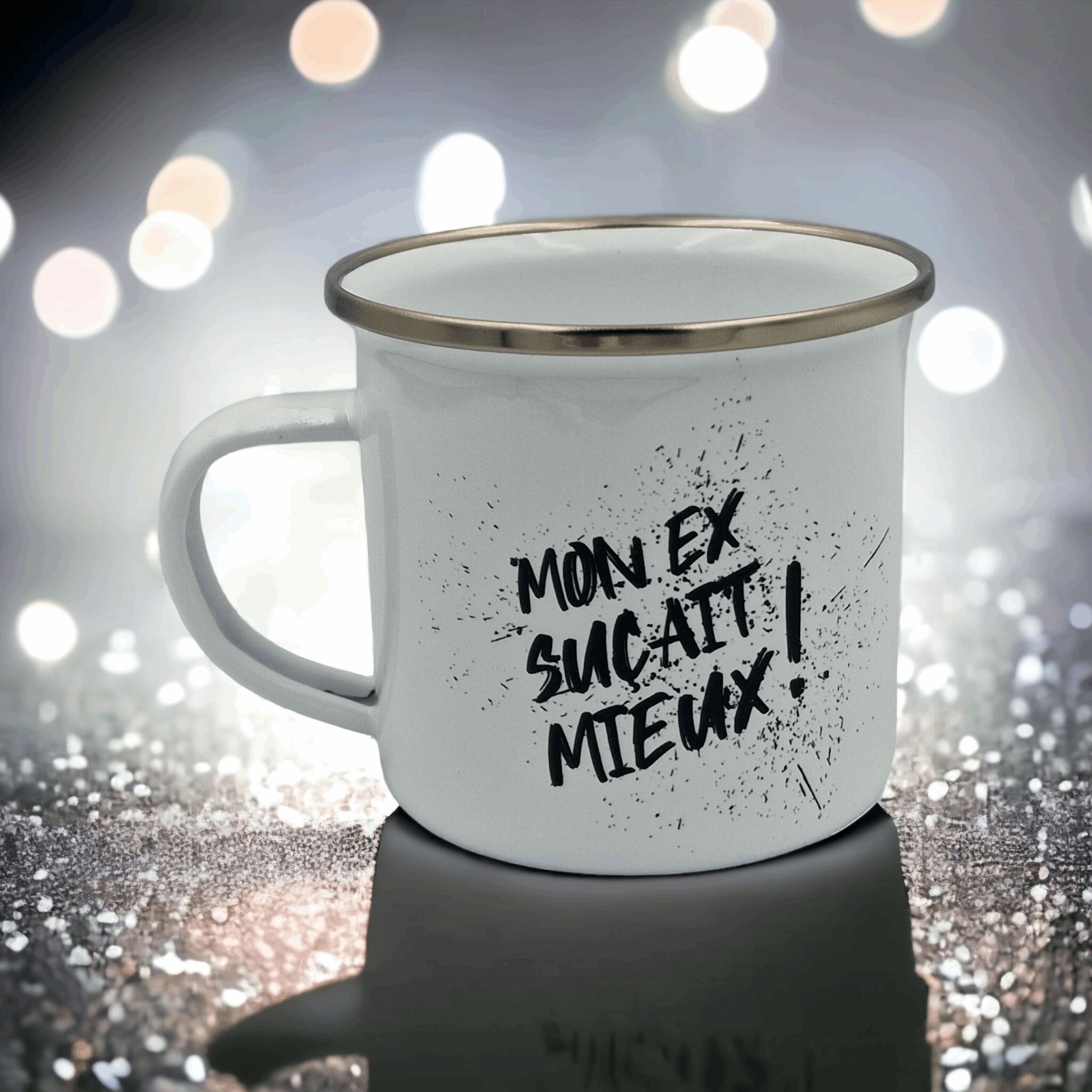 Mug Mon ex suçait mieux !