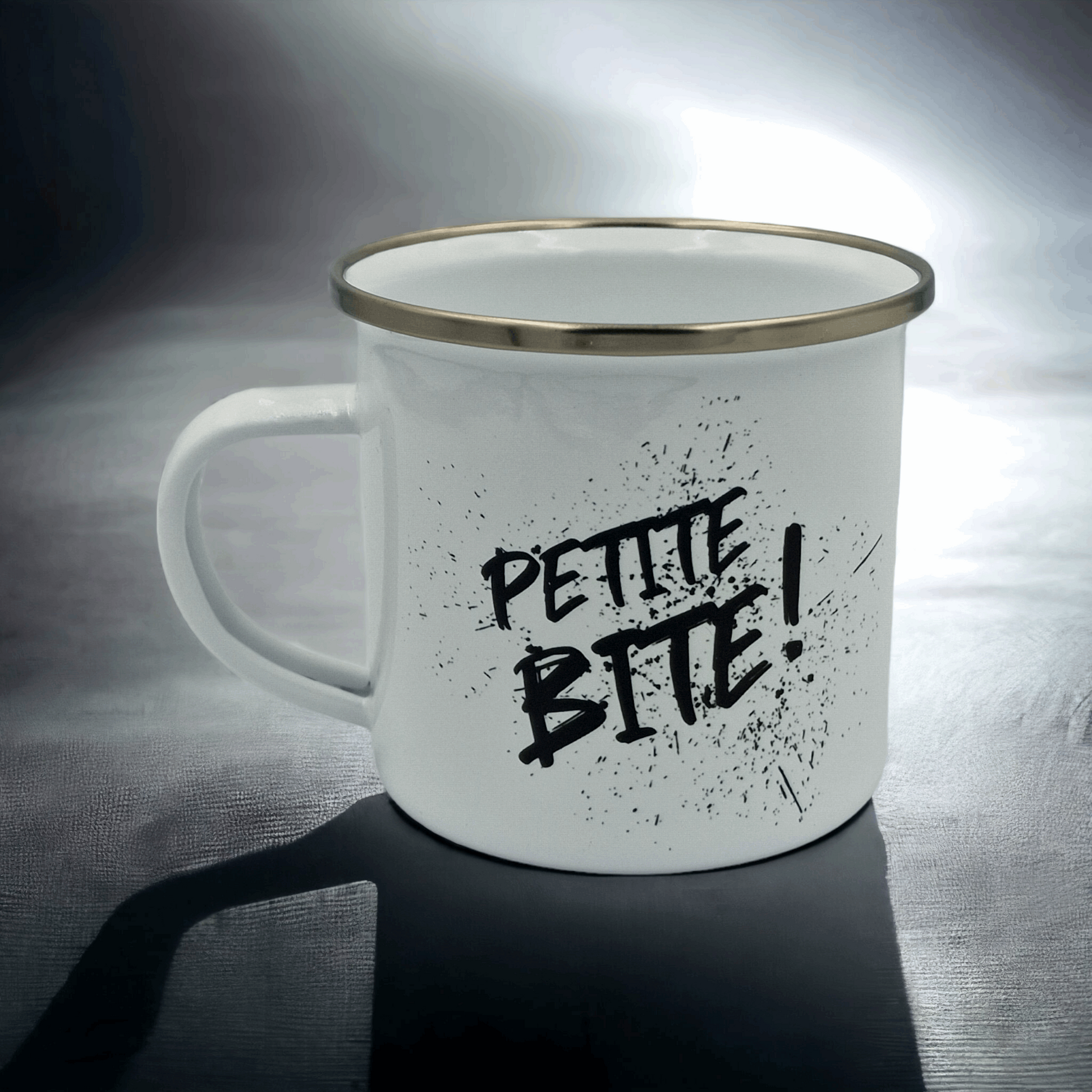 Mug Petite bite !