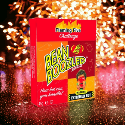 Bean Boozled 6th Challenge, candies with very strange tastes – Cadeau  Empoisonné