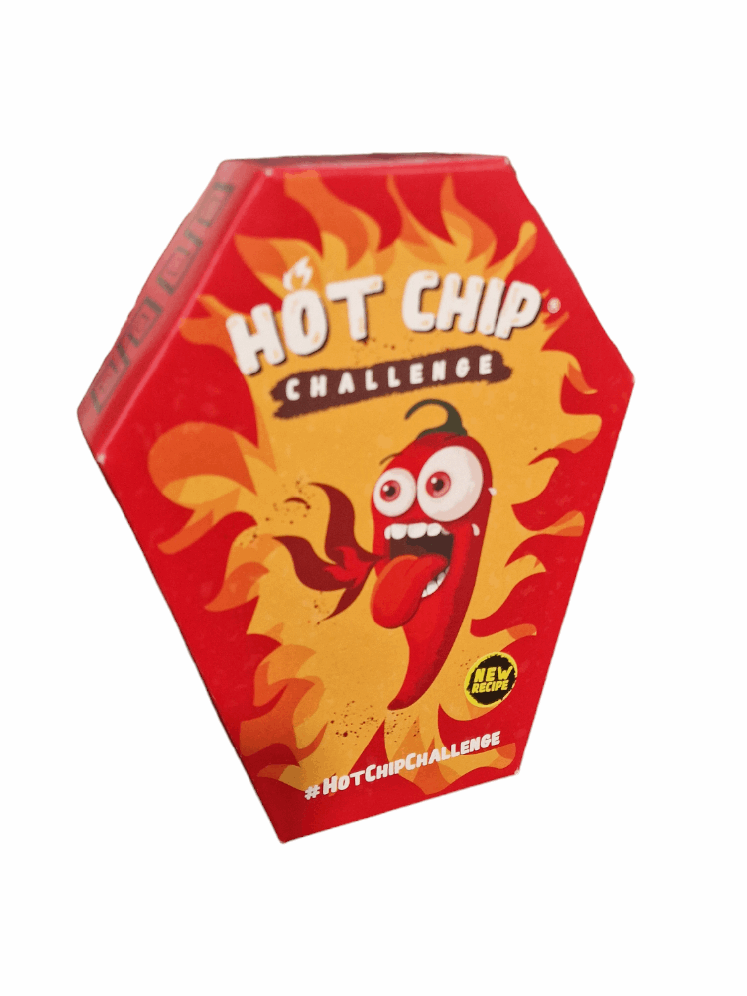Pack Hot Choc Challenge et Hot Chip Challenge