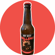 Hot Beer Challenge, la bière la plus pimenté du monde