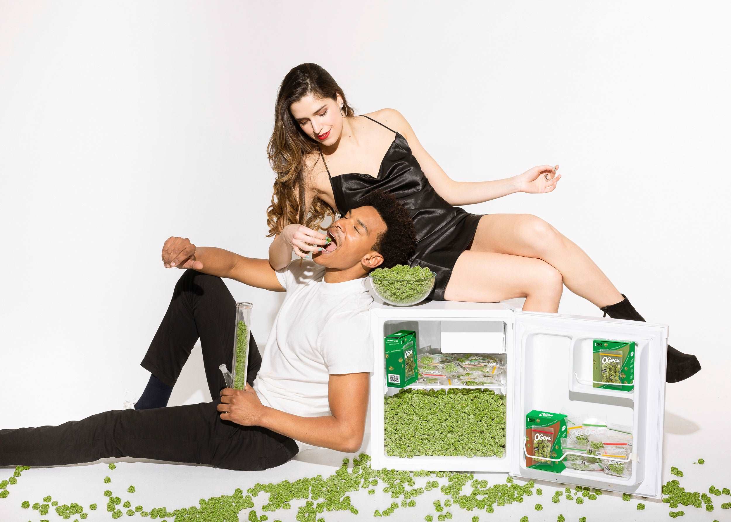 Chocolat Ogeez Caramel beurre salé