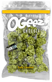 Chocolat Ogeez Caramel beurre salé